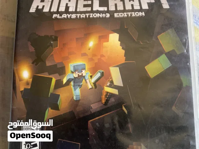 اشرطة PlayStation 3 للبيع