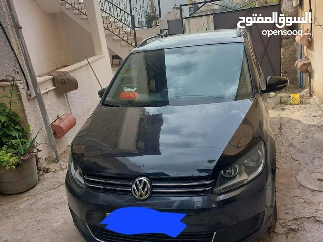 توران 2014 بنزين 6+1 اوتوماتيك للبيع بسعر ممتاز جداً ...