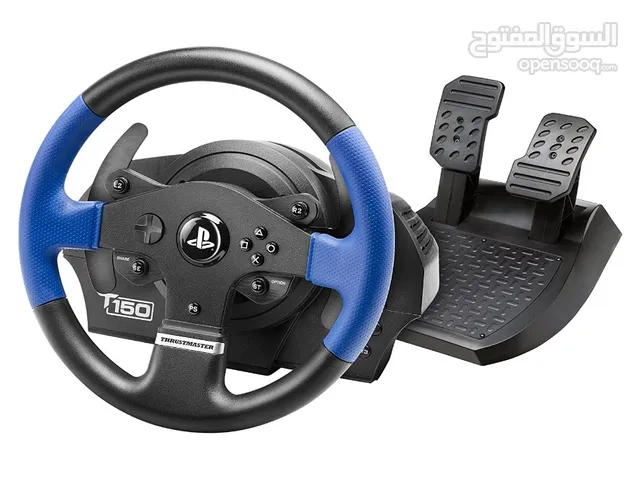 t150 thrustmaster دركسون مقود سباقات