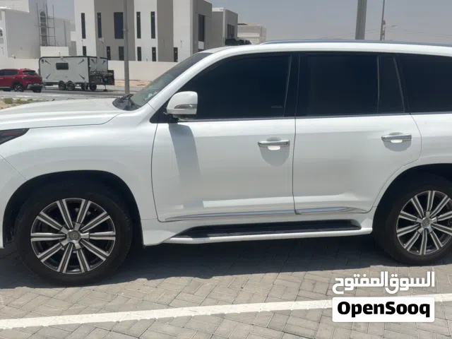2016 Lexus LX LX 570 · 65% off → AED 179K