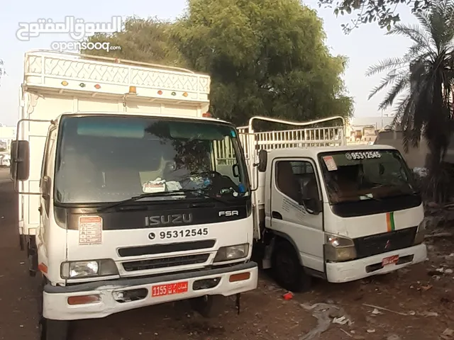 نقل عام نقل اثاث فك و تركيب تحميل و تنزيل شاحنة 3 طن 7 طن 10 طن إلى جميع مناطق السلطنة 24 ساعه