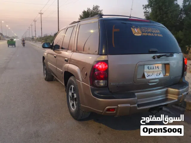 2002 Chevrolet Uplander LS