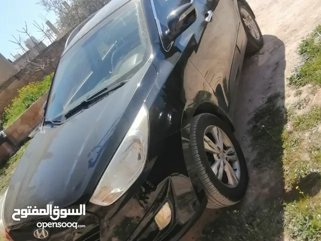 Used Hyundai Tucson in Amman