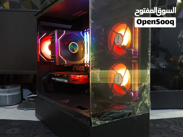 Ryzen 7 with Rtx 5060 Gaming Pc