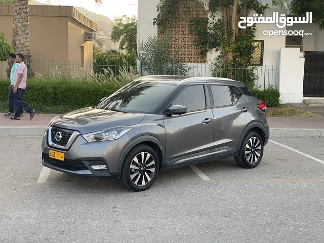 Used Nissan Kicks in Muscat