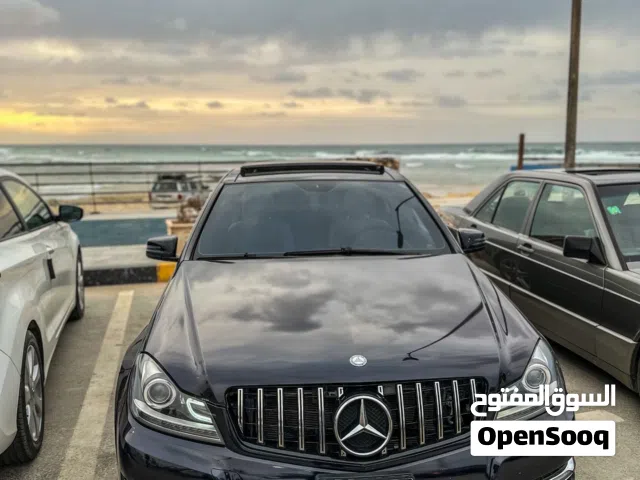 مرسيدس بنز C300