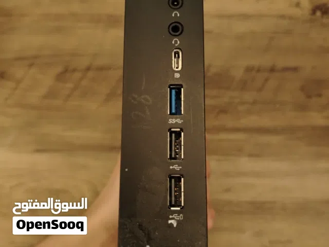 Dell optiplex wyze 5070 - - 4 gb ram - excellent for studying and office use جهاز ديل اوبتبليكس