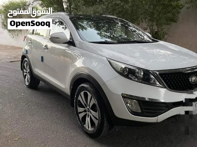 2011 Kia Sportage EX