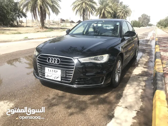 Audi 2016 a6