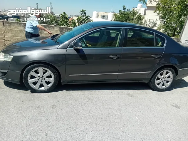 Used Volkswagen Passat in Amman