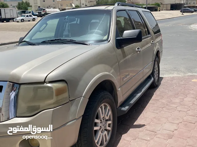 Ford Expedition 2008 in Kuwait City