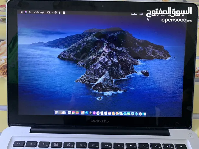 ‏MacBook Pro 2010