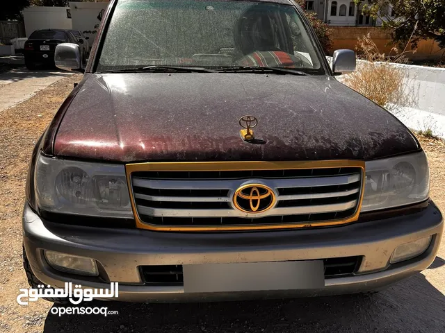 Used Toyota Land Cruiser in Tripoli