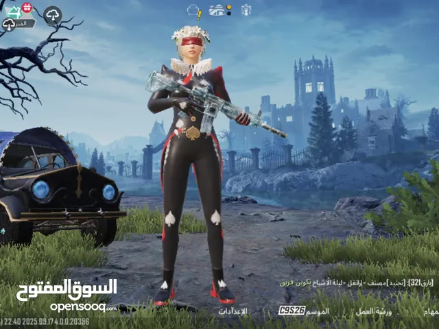 Pubg Accounts and Characters for Sale in Sidon