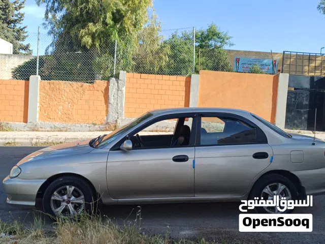 1997 كيا سيفيا 2