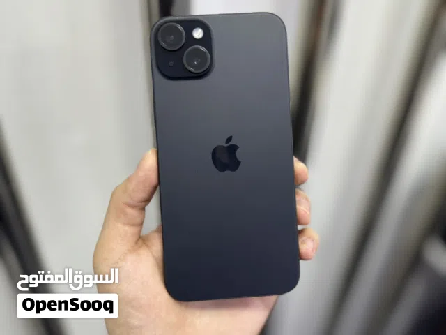 Apple iPhone 15 Plus 256 GB in Amman