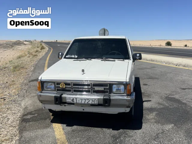 1986 Nissan Datsun