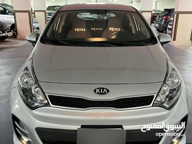 Used Kia Rio in Central Governorate
