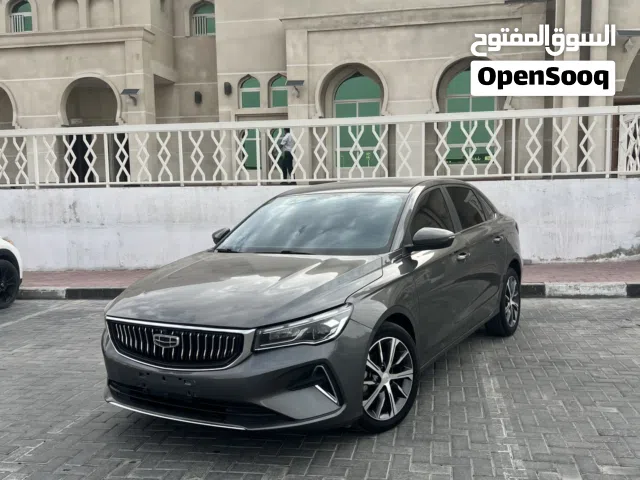 2024 Geely Emgrand GK