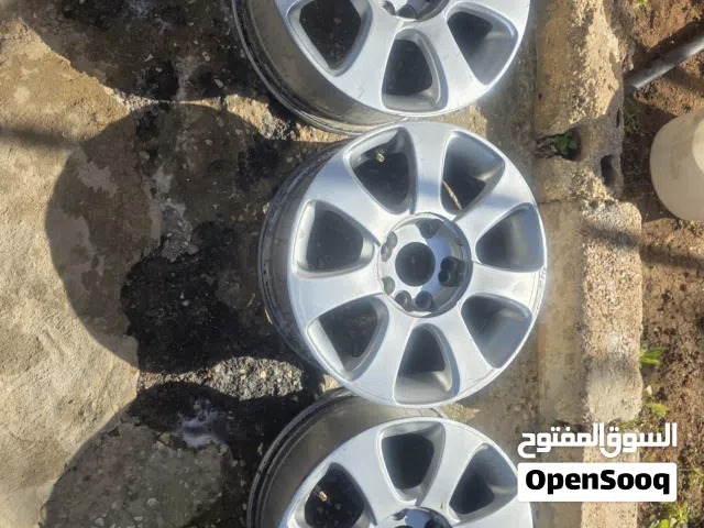 جنط تاب 15 للبيع عدد3 للاستفسار