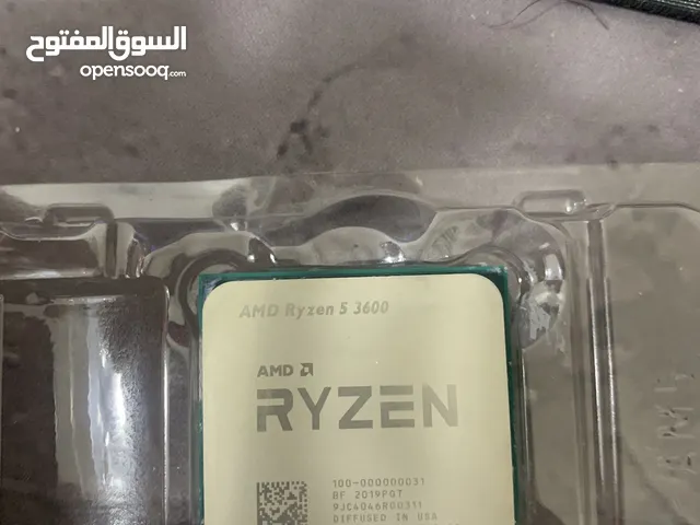 CPU AM4 :R5 3600