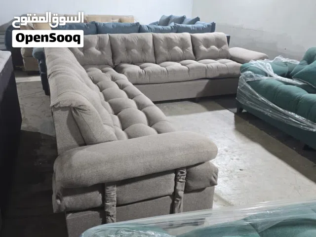 كنب جديد جاهز بالرياض