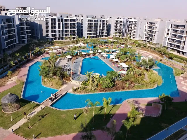 143m2 3 Bedrooms Apartments for Sale in Giza 6th of October
