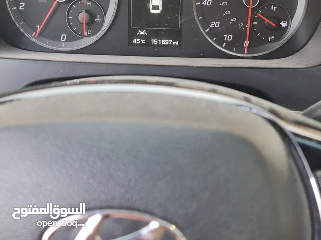 Sonata 2.0 Sport Limited ( Full option) سوناتا 2.0 سبورت ليمتد (كاملة المواصفات)