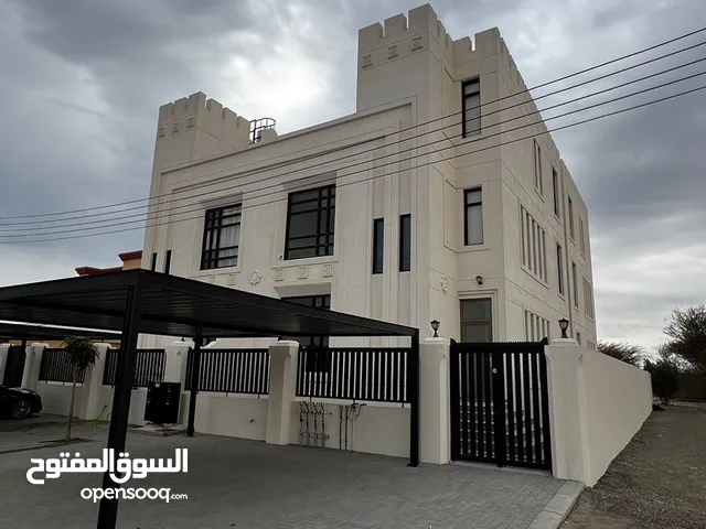 Villa for rent in New Hambar, close to Al Waha Mall