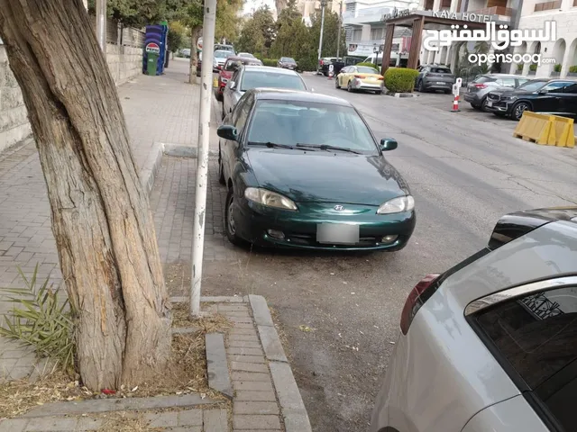 Used Hyundai Avante in Amman