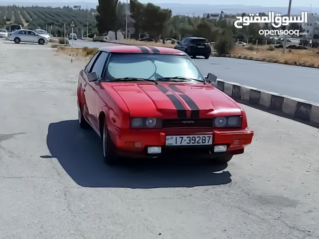 Used Toyota Celica in Amman