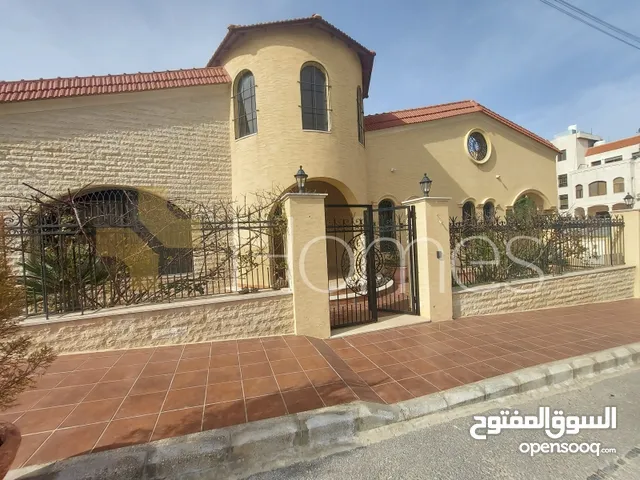 455 m2 4 Bedrooms Villa for Sale in Amman Dabouq