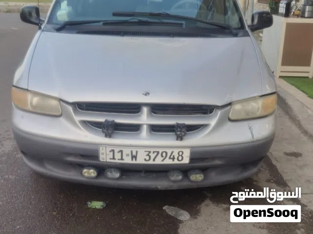 2000 Dodge Caravan SE