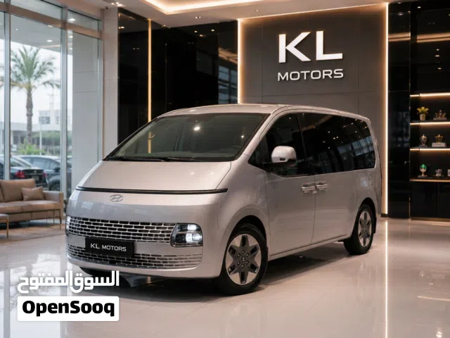 2023 Hyundai Staria