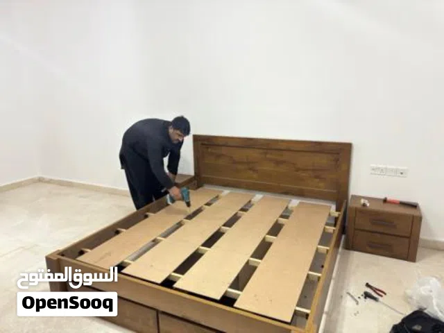 نجار اثاث فك تركيب زين شغل  اتصلي carpenter Pakistani