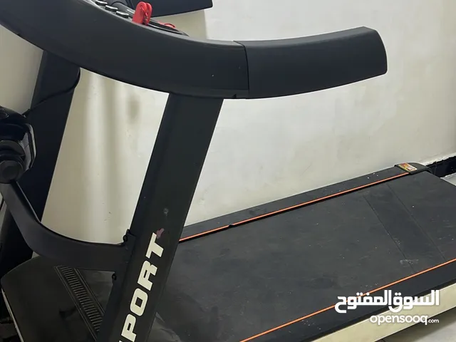 جهاز جري  ثقيل يتحمل وزن 150 كيلو جبلي