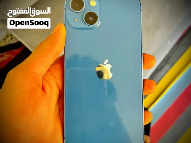 iPhone 13 عادي لون ازرق