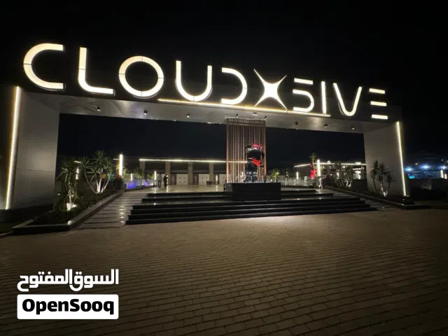 مطعم او كافيه للايجار بالشيخ زايد 55م