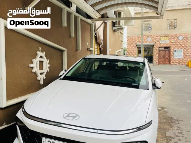 2025 هيونداي اكسنت Limited