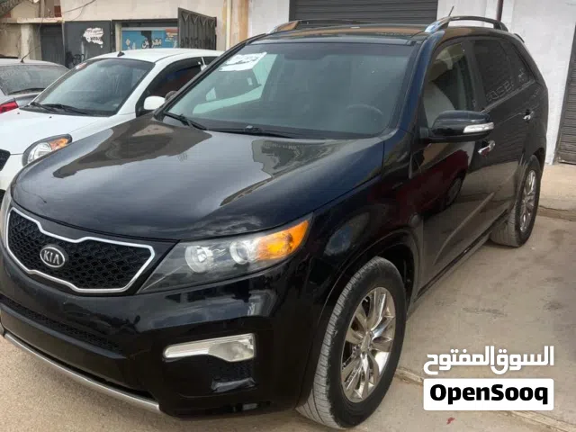 Used Kia Sorento in Benghazi