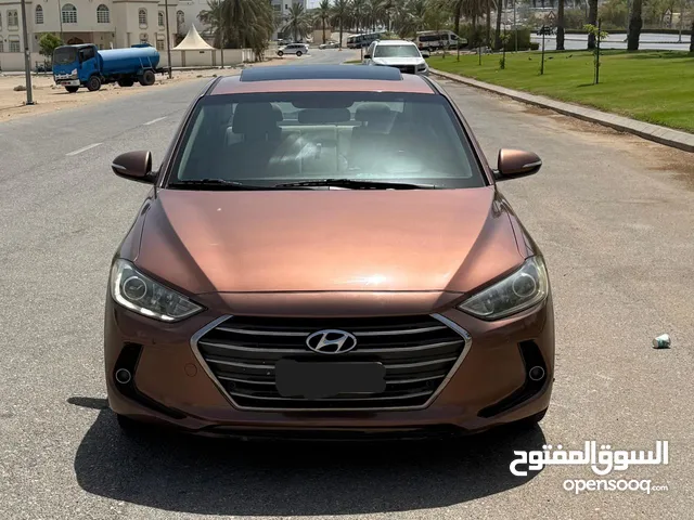 Used Hyundai Elantra in Muscat