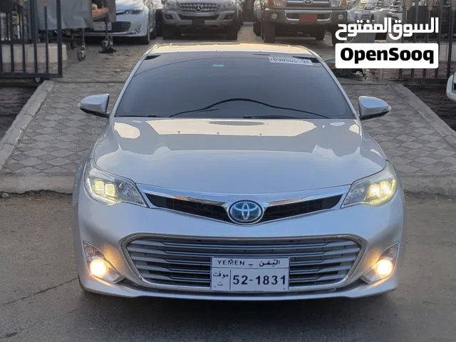 2014 Toyota Avalon Limited