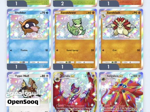 Pokemon Pocket account