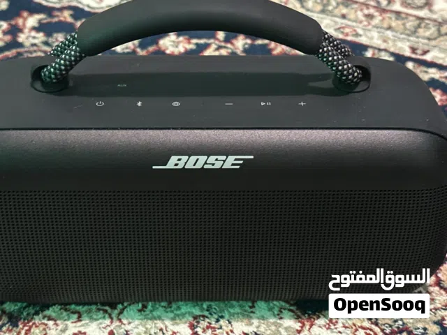 Bose SoundLink Max Speaker – Like New, Lightly Used for a Short Period, Premium Powerful Sound