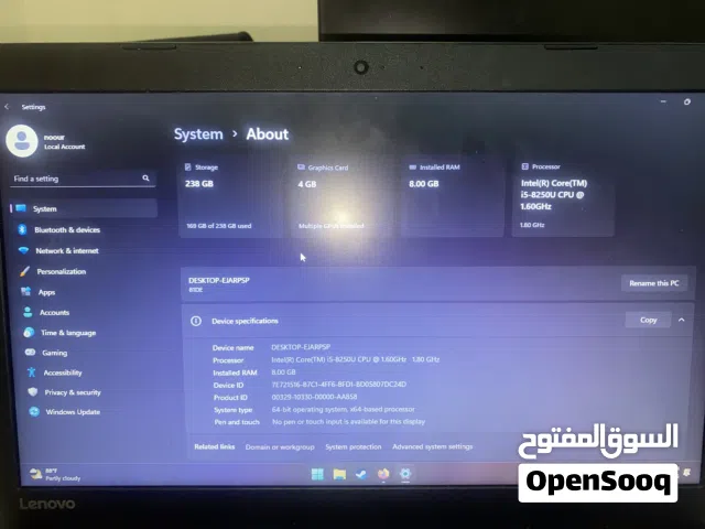 Lenovo ideapad 330