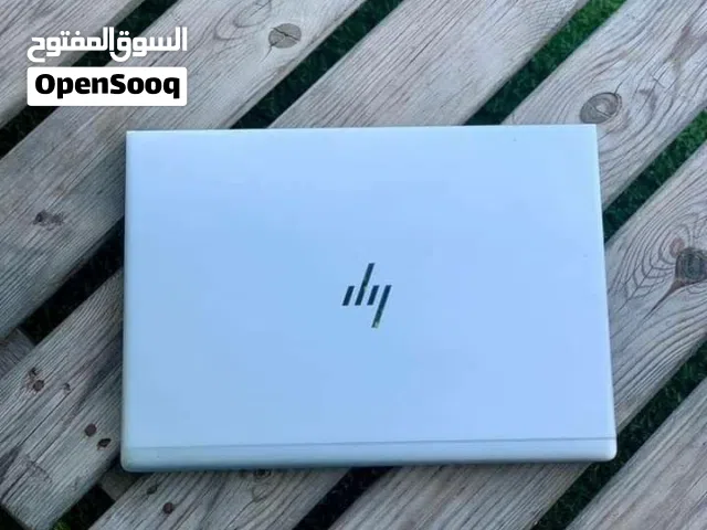 HP Elitebook 745 G6 Ryzen 5  بمواصافات هندسية للمبرمجين ومصممي الجرافيك والمهندسين ومحبي الالعاب و