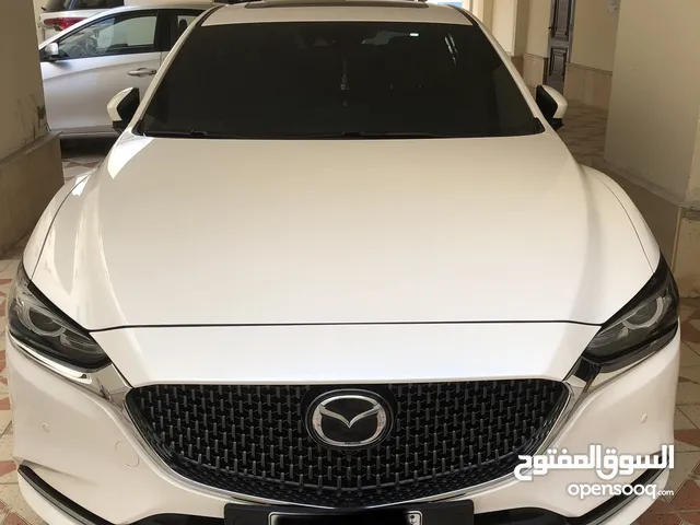 Used Mazda 6 in Jeddah