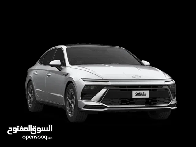 هيونداي سوناتا هايبرد موديل 2025 كامل مواصفات بانوراما البيع بالتقسيط فقط