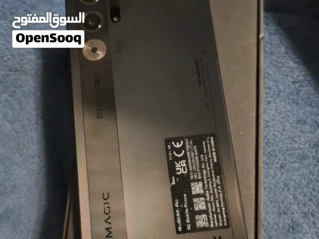 ZTE Nubia Series 256 GB in Amman