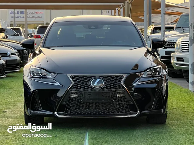 Lexus IS 2020 in Sharjah